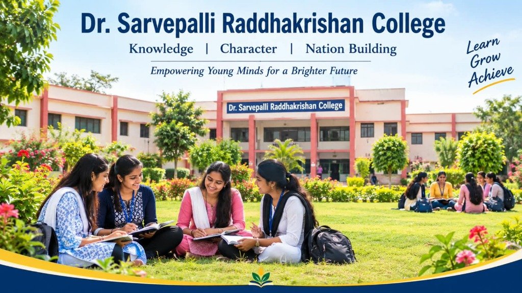 DSR College Student Teachers on Campus