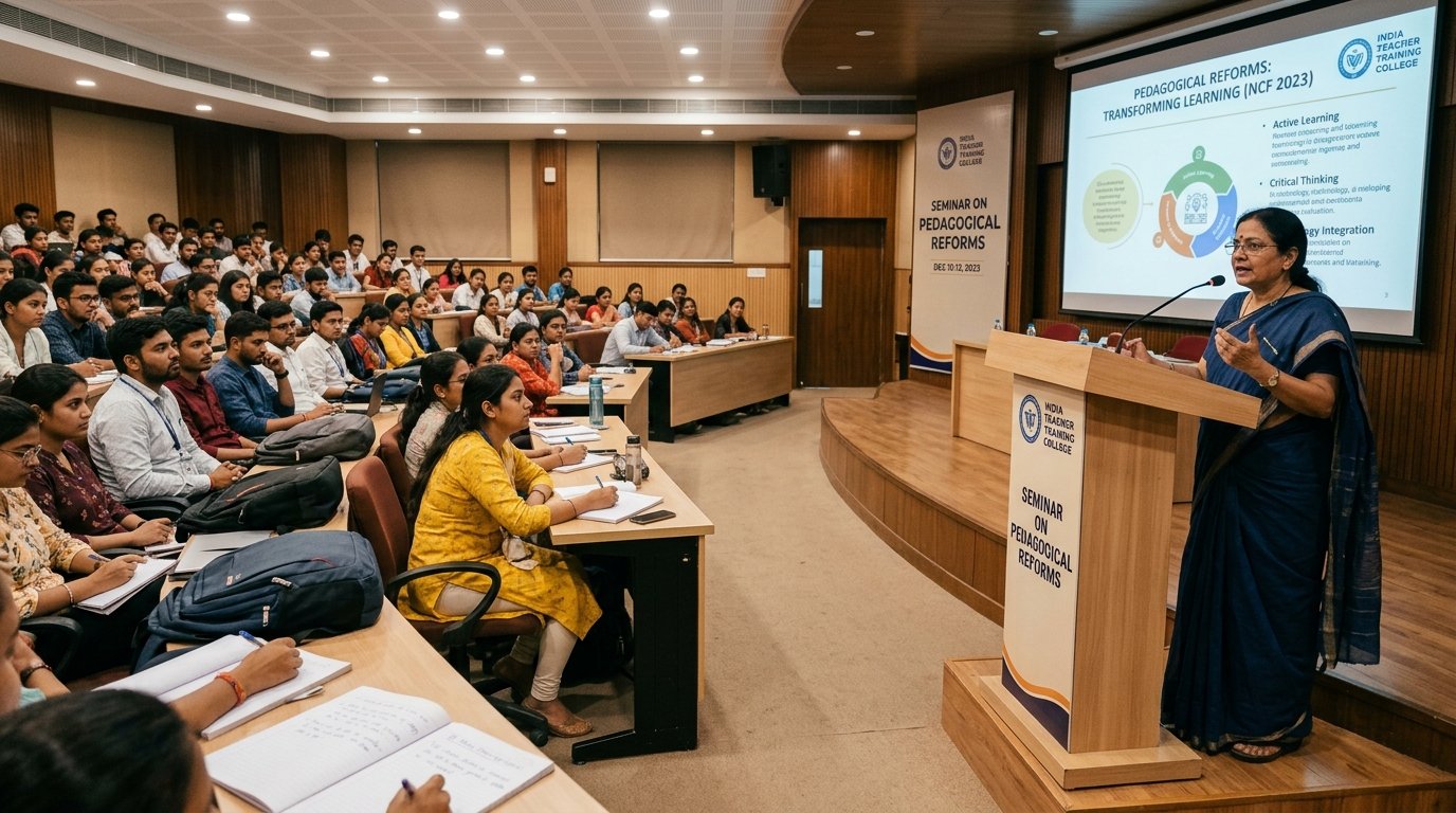 Educational Seminars on Pedagogical Reforms