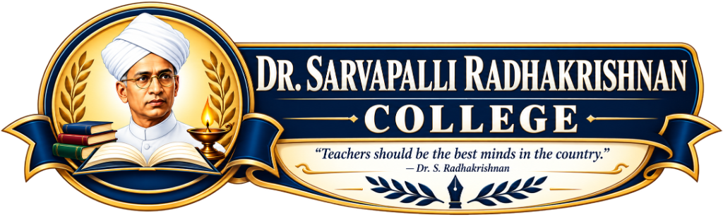 Dr. Sarvepalli Radhakrishnan College — Dr. Sarvepalli Radhakrishnan College